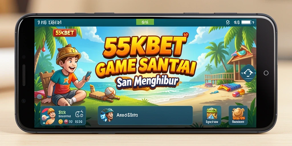Tampilan menarik dari gameplay <strong>55KBET</strong> dengan berbagai level yang seru.