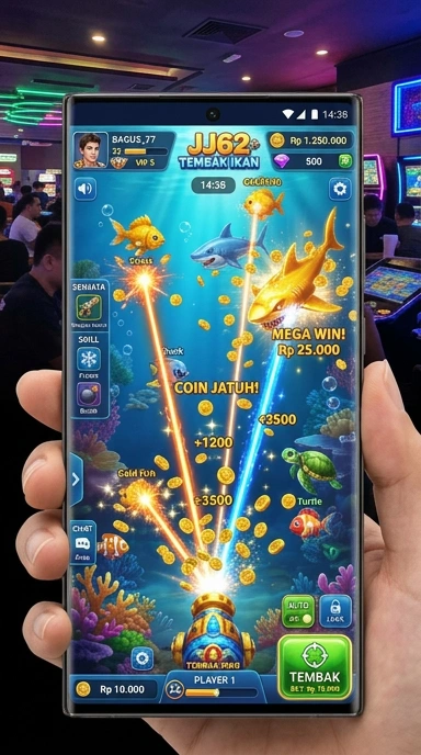 Fitur unggulan dalam aplikasi jj62 yang memudahkan pengguna.